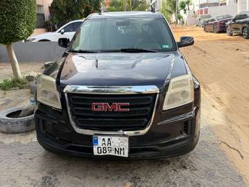 GMC terrain 2016
