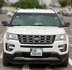 FORD EXPLORER XLT AWD 2017