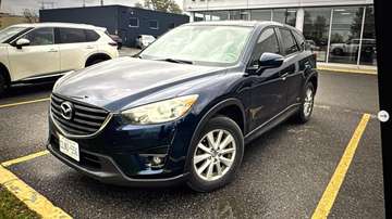 Mazda cx5 GT 2016