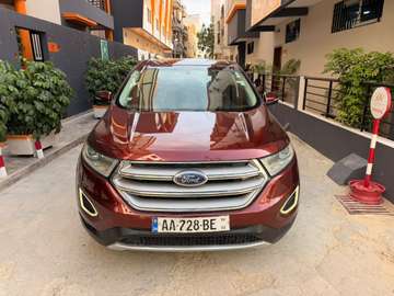 Ford Edge sel Anne 2016