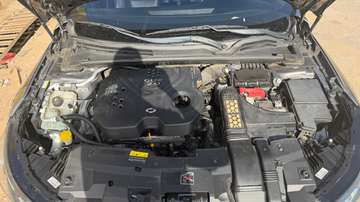 RENAULT SAMSUNG 2016 SM6 essence