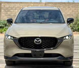 Mazda CX-5 2024 SKYACTIV-G Turbo GT
