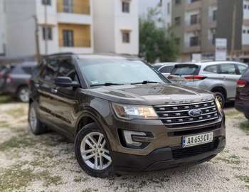 FORD EXPLORER 2017