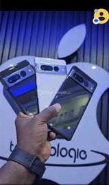Google pixel 7pro venant 256go ram 12go 5g