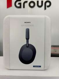 Casque Bluetooth Sony WH-1000XM5 –Réduction de Bruit Active