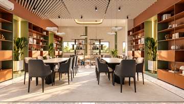 À VENDRE – PLATEAU DE BUREAUX 358 M² | POINT E, DAKAR
