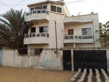 Villa R+2 de 250m2 à vendre Yembeul COMICO