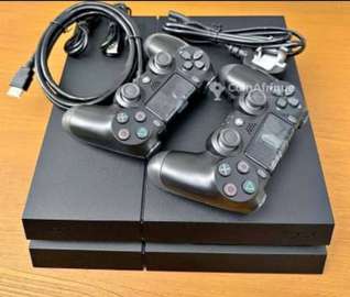 PlayStation 4 flaché 10 jeux fc26