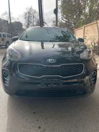 KIA SPORTAGE LX 2019