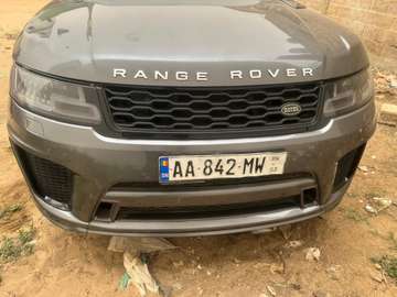 RANGER ROVER SPORT Année :  *2014*kit 2020