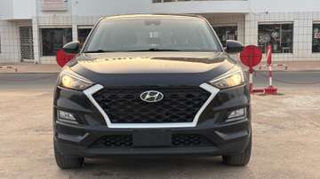 Hyundai Tucson 2021