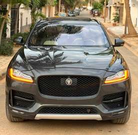 JAGUAR F-PACE 35T 2017