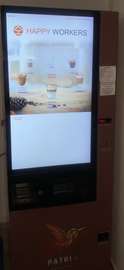 Distributeur automatique café multi-boissons