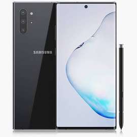 Samsung Galaxy note 10 plus venant 256go ram 12go 5g