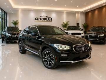 BMW x4 2019