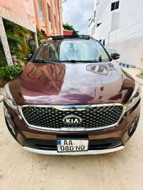 Kia sorento 2016