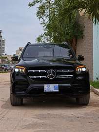 MERCEDES-BENZ GLS 450 2022 AMG