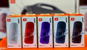 JBL Grip Enceinte portable sans fil – Bluetooth 5.4 –