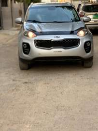 KIA SPORTAGE 2017