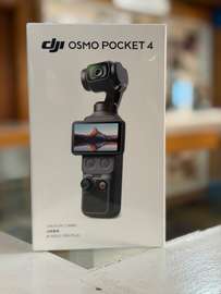 Dji Osmo Pocket 4 Creator Combo