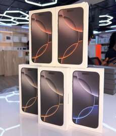 iPhone 16Promax 256Go
