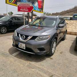 Nissan Rogue 2016