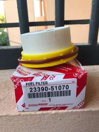 Filtre a Carburant   Remplace : 23390-17540, 23390-51020