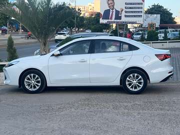ROEWE i5 Véhicule chinois intélligent