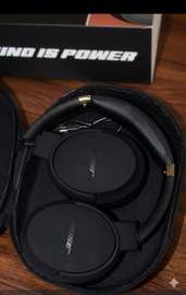 Casque boss ultra Bluetooth Noir