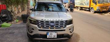 Ford Explorer 2017