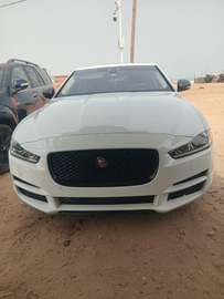 Jaguar xe prestige 2017