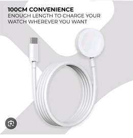 chargeur apple watch magnetic usb c rapide original