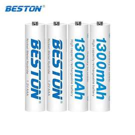 Beston - Piles rechargeables AAA Original 1300mAh