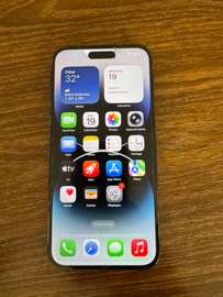 iPhone 14 Pro Max 128g à Vider