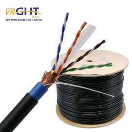 Câble sftp cat6 outdoor 305m 1000pi
