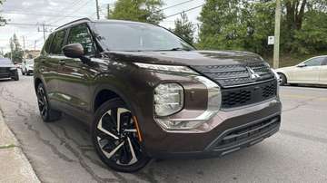 Mitsubishi outlander 2024