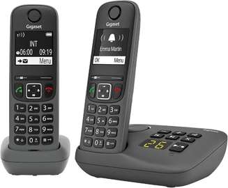 Téléphones fixes sans fil DUO répondeur - Gigaset A695A