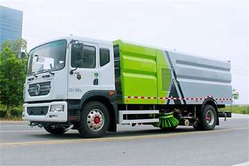 CAMION BALAYEUSE SINOTRUK HOWO