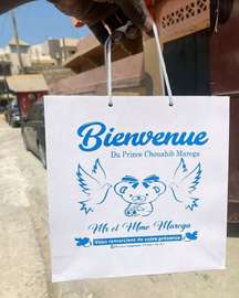 Sachet cartonné 100pcs