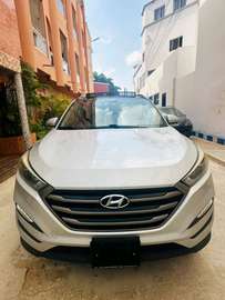 Hyundai tucson 2016