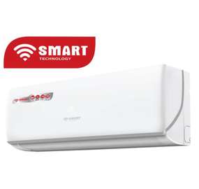 SPLIT SMART TECHNOLOGIE 1.5cv 12.0000 btu