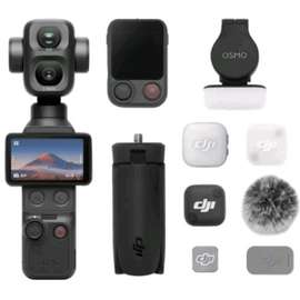 DJI Osmo pocket 4P combo
