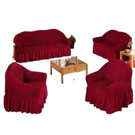 Housse de fauteuil canapé 7 places