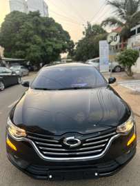 Renault SM6 Gasoil automatique 2016