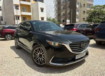MAZDA CX-9 2017