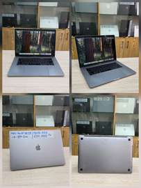 Macbook Pro 2018 4Go Graphique