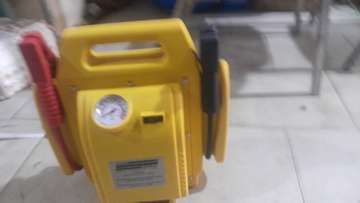 Mini compresseur portatif 18 bars