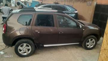 Dacia SUV 2011