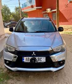 MITSUBISHI OUTLANDER 2017