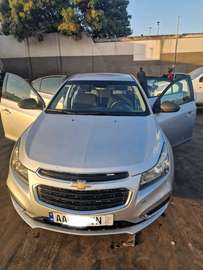 Chevrolet cruze 2016